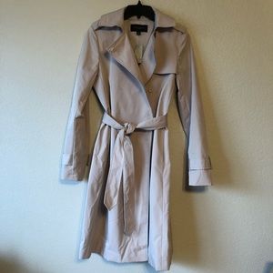 Trench coat